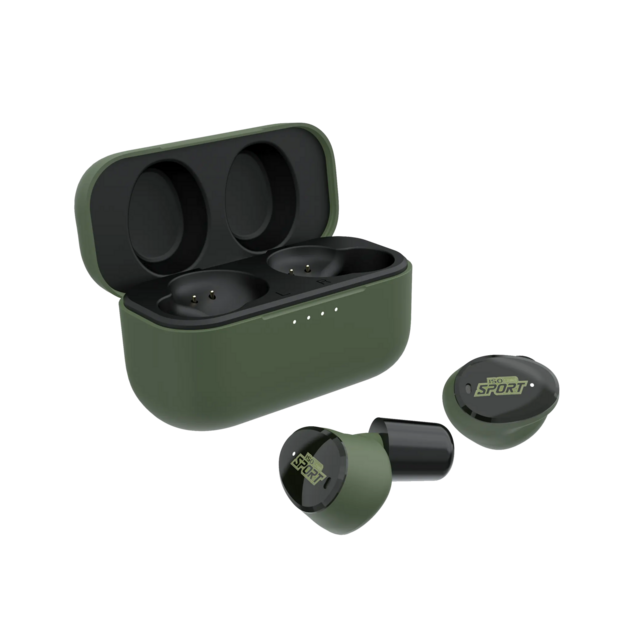 IsoTunes Sport Caliber Electronic Hearing Protection