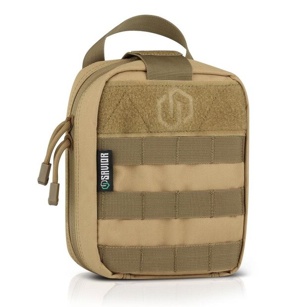 Savior IFAK pouch - color tan