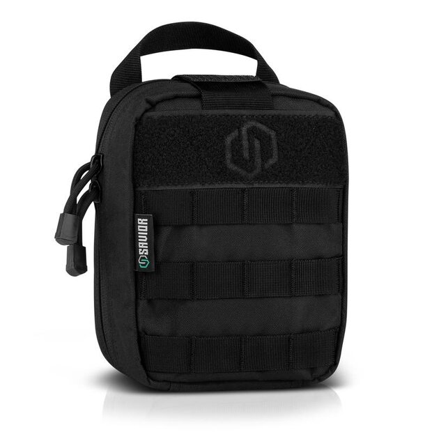 Savior IFAK pouch - color black