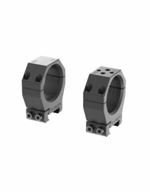 Audere PSR scope rings - 34mm tube - 37mm height