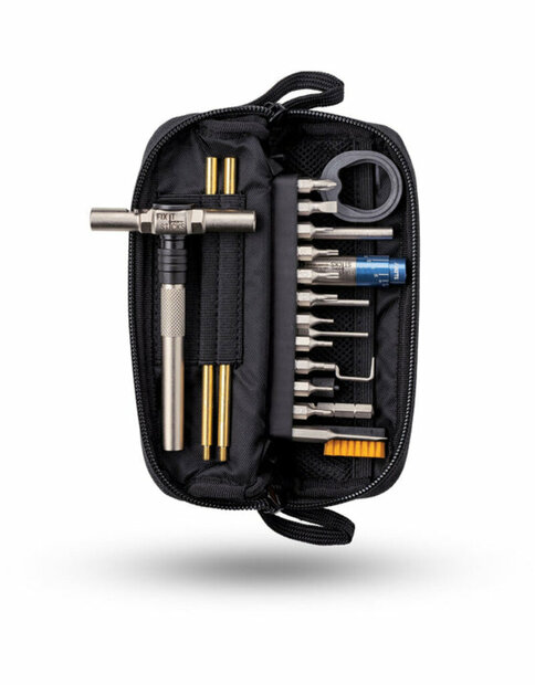 Fix It Sticks Handgun and Optics Toolkit