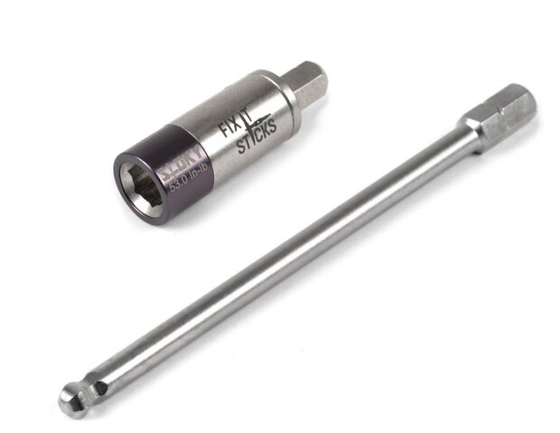 Fix It Sticks 53 Inch Lbs Miniature Torque Limiter &amp; Extended Bit Combo