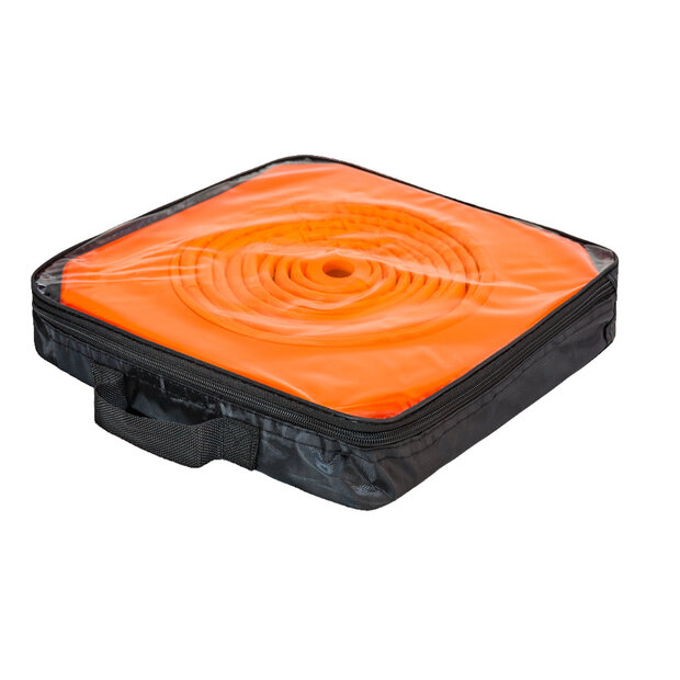 Mactronic Collapsible Traffic Cone with LED Flashing Light