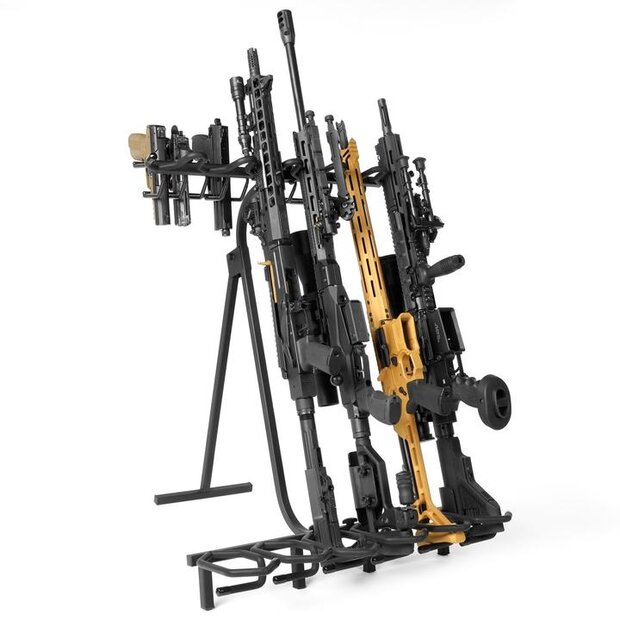 Savior Mobile Firearm Rack