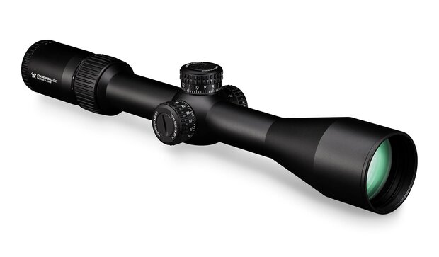 Vortex Optics  Diamondback Tactical 6-24x50 FFP - EBR-2C (MRAD)