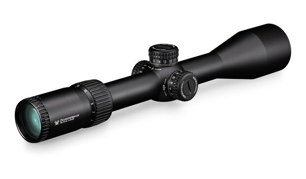 Vortex Optics  Diamondback Tactical 6-24x50 FFP - EBR-2C (MRAD)