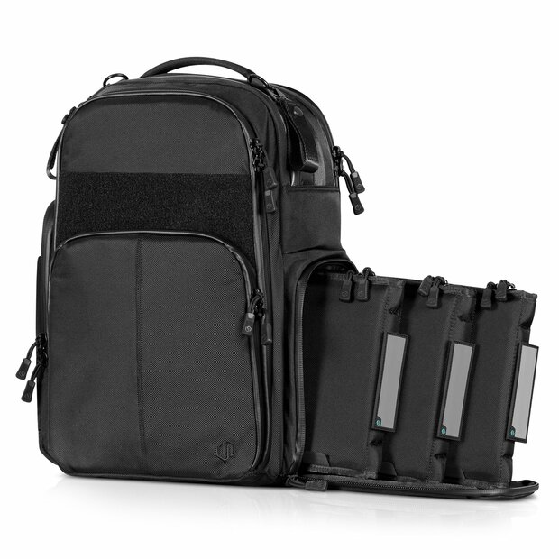 Savior PRO S.E.M.A - Competition Backpack - color black