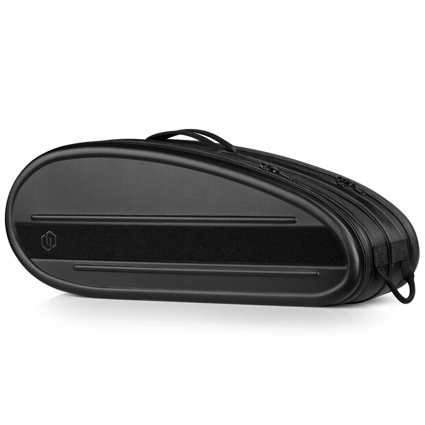Savior Pro Touring 30&quot; Tennis Case- color black