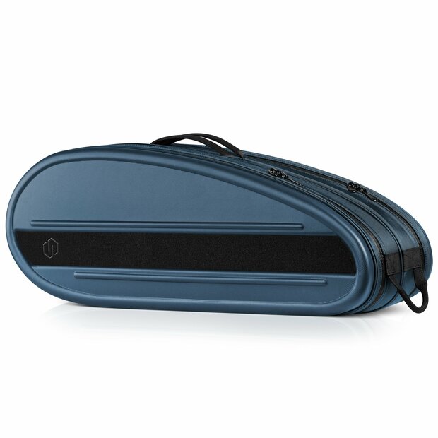 Savior Pro Touring 30&quot; Tennis Case- color blue
