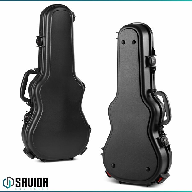 Savior Fiddle Master Violin Case- color black