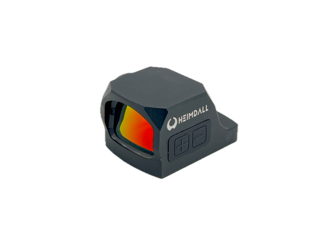 Heimdall TPS Closed Emitter Red Dot Sight