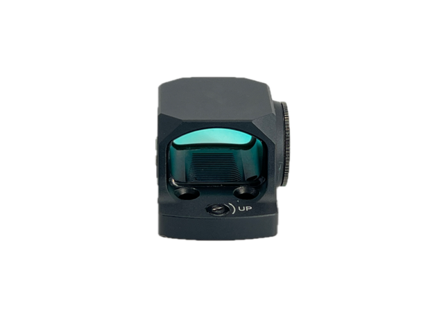 Heimdall TPS Closed Emitter Red Dot Sight