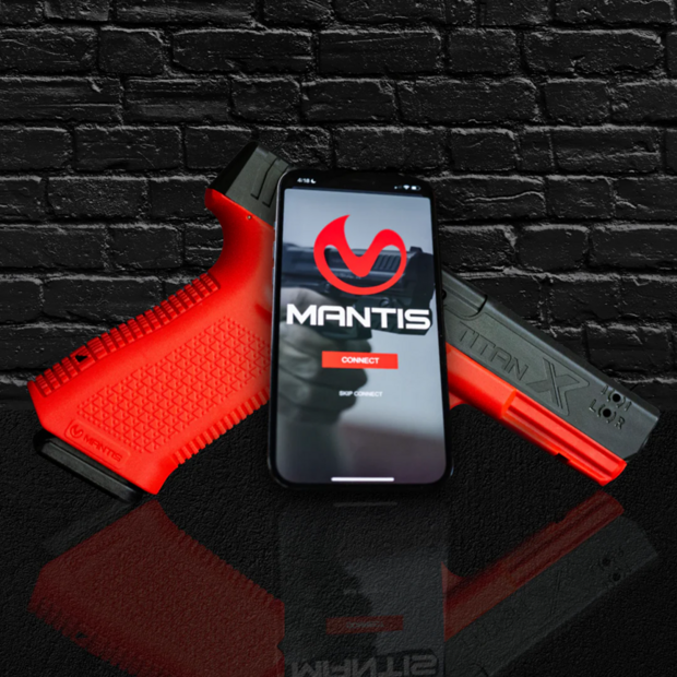 Mantis TitanX - Smart Laser Training System