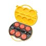 Mactronic M-FLARE Disk set -  AMBER